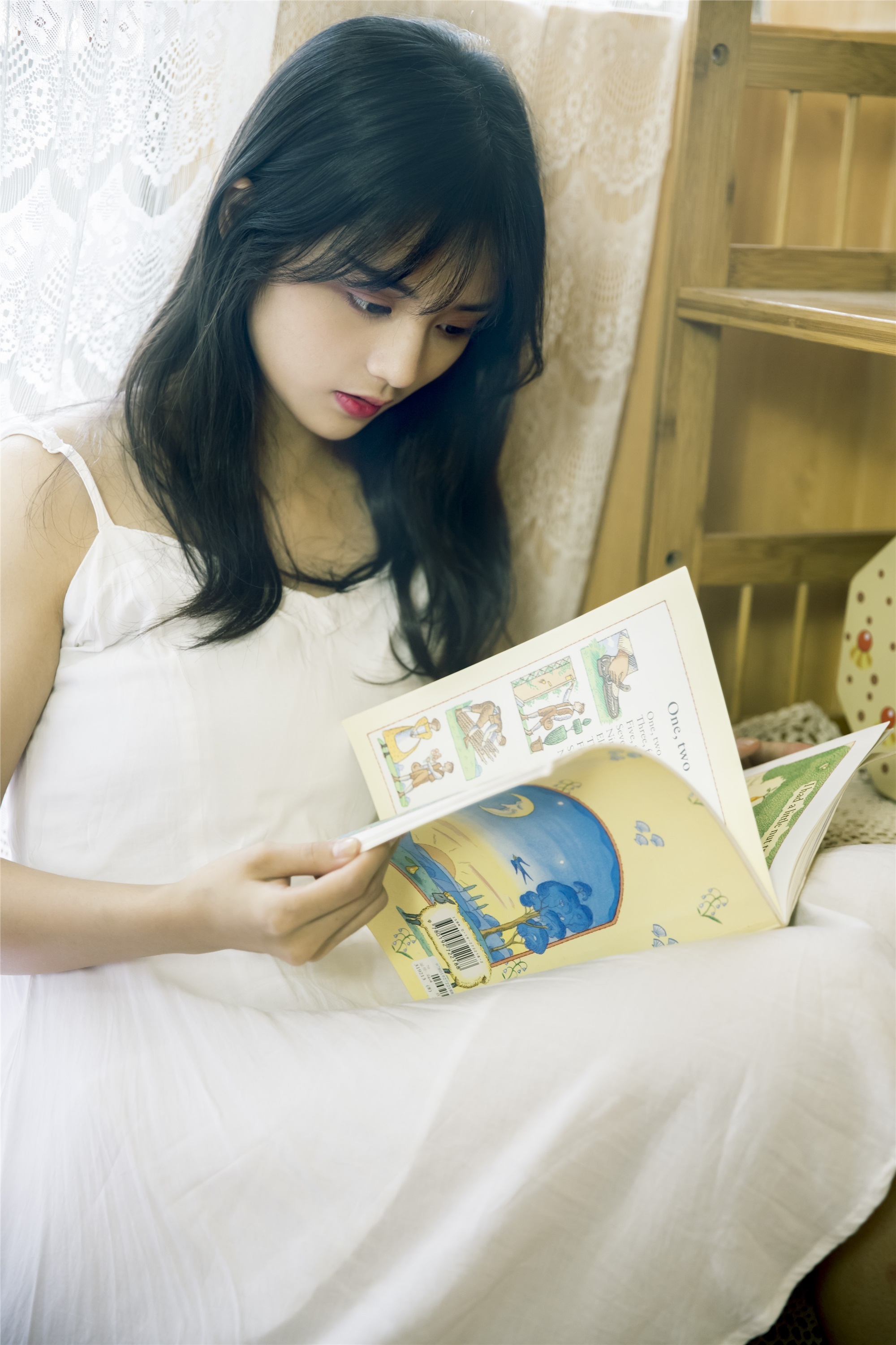 YITUYU艺图语 2021.08.31 青提的味道 雨文